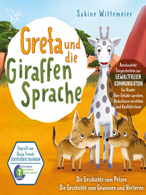 cover image of Greta und die Giraffensprache, Folge 5